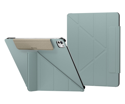 Etui na tablet SwitchEasy Origami do iPad 10.2" (Exquisite Blue)